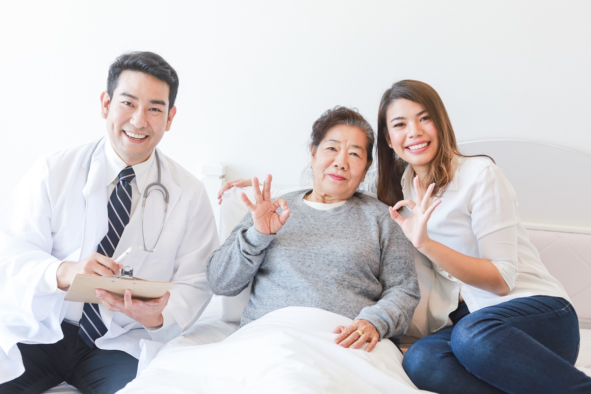 ประกันสุขภาพไม่ต้องตรวจสุขภาพ